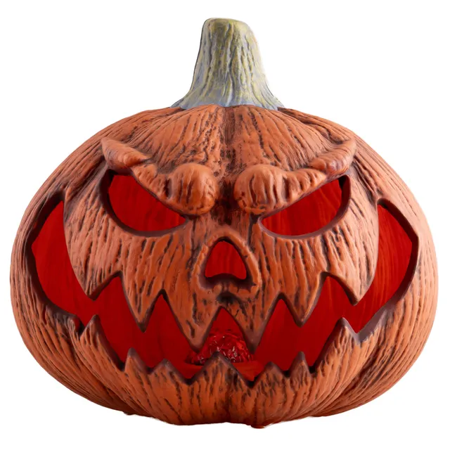 das-kost-mland-dekorationen-k-rbis-lachend-animiert-44cm-orange image 1