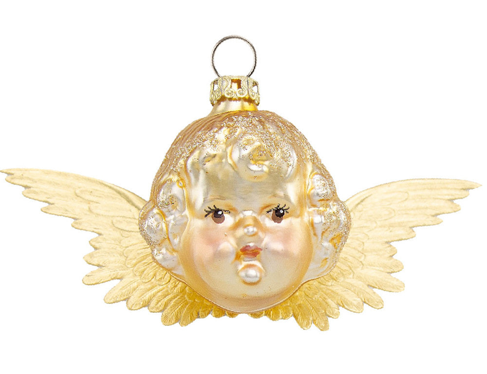 th-ringer-glasdesign-engel-anh-nger-gold-5-10cm-2-st-ck-glas image 4