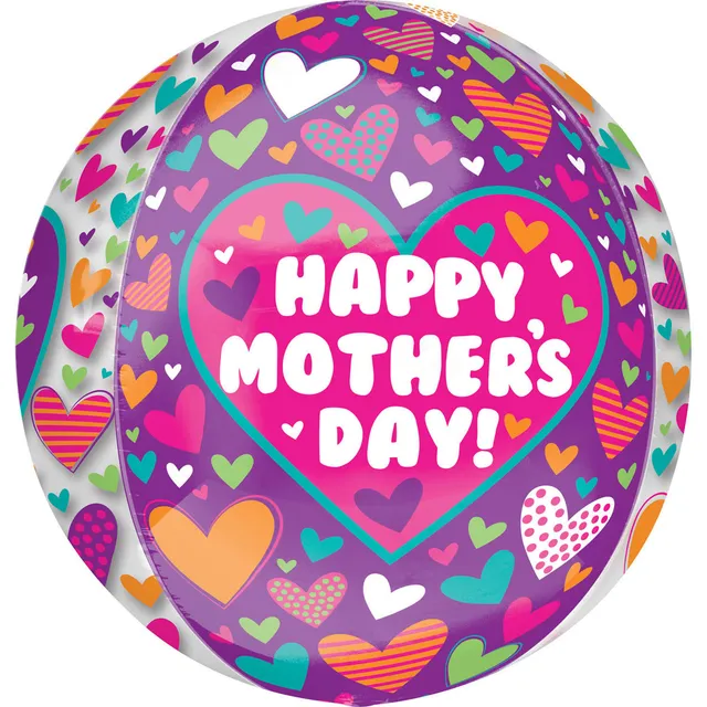 das-kost-mland-orbz-happy-mothersday-ballon-g20-38cm image 1