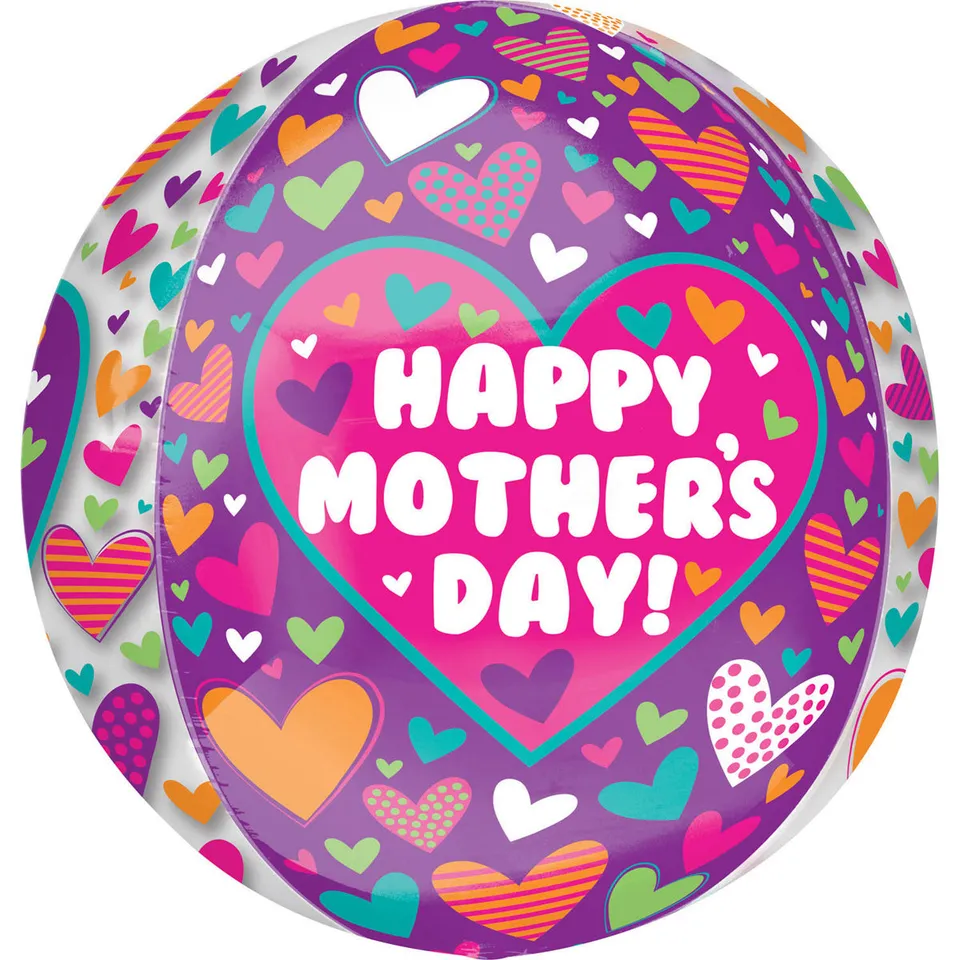 das-kost-mland-orbz-happy-mothersday-ballon-g20-38cm image 1