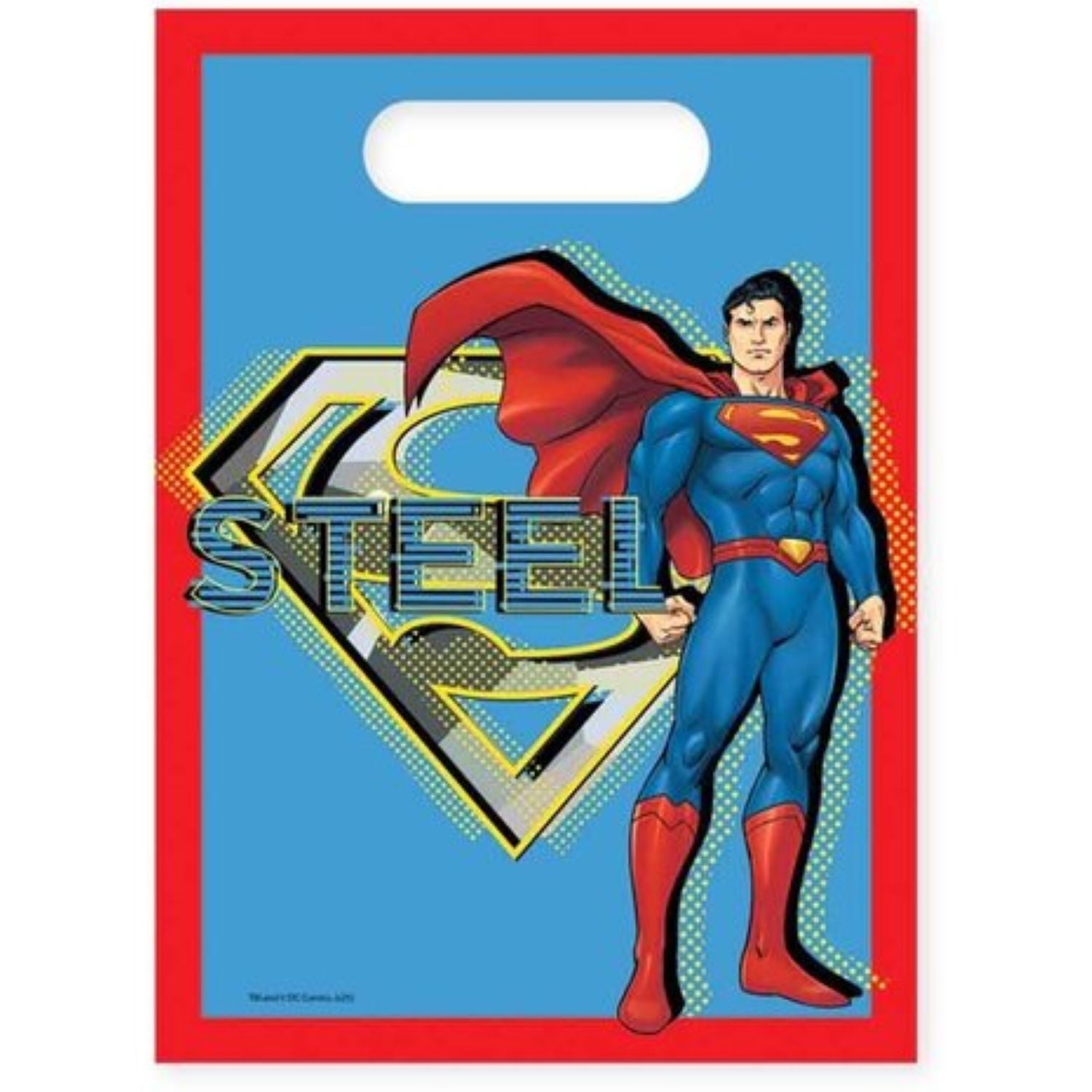 superman-krypton-partydeko-set-teller-becher-deko-geburtstag image 2