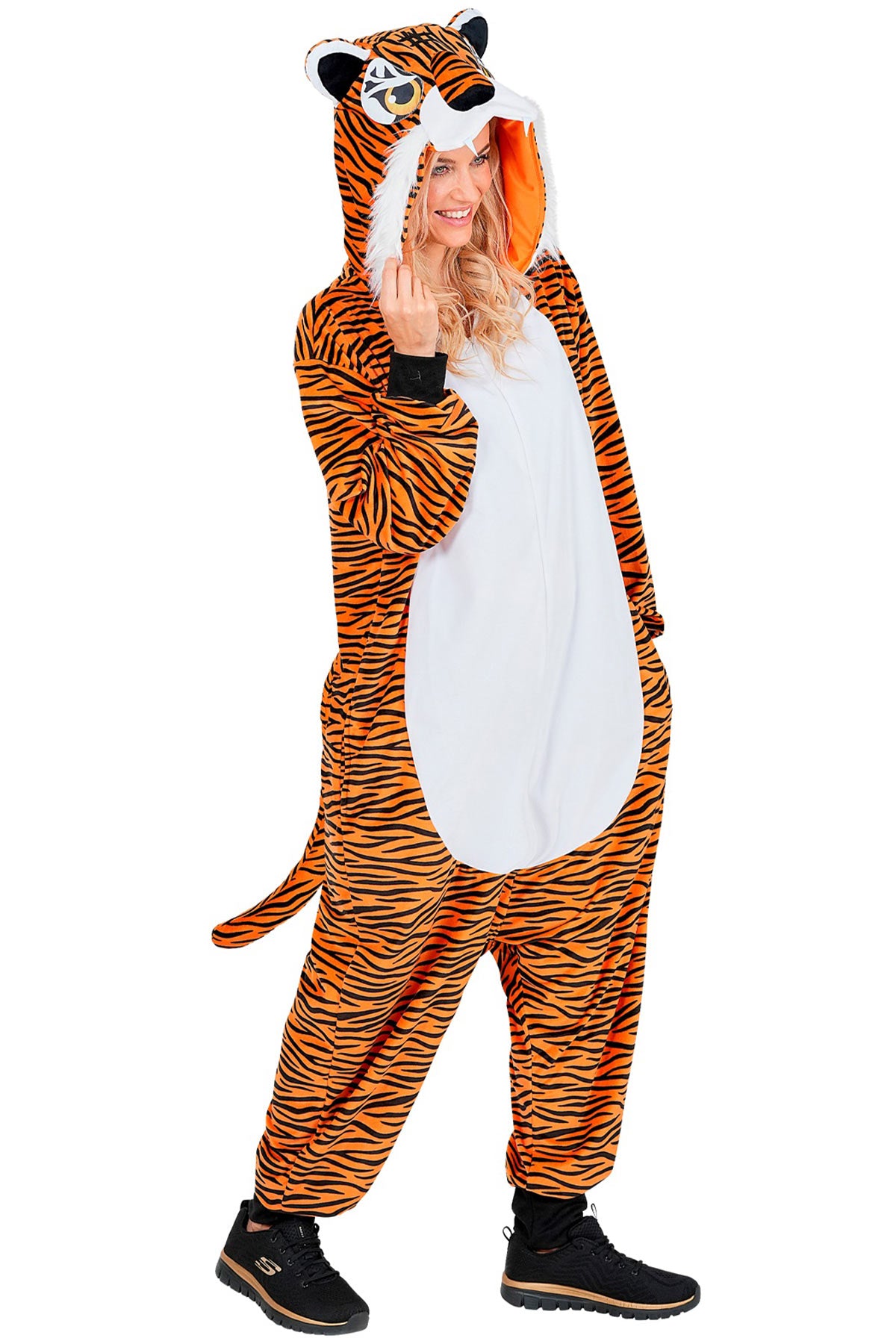 das-kost-mland-herren-tiger-overall-pl-schkost-m-orange-l-xl image 4