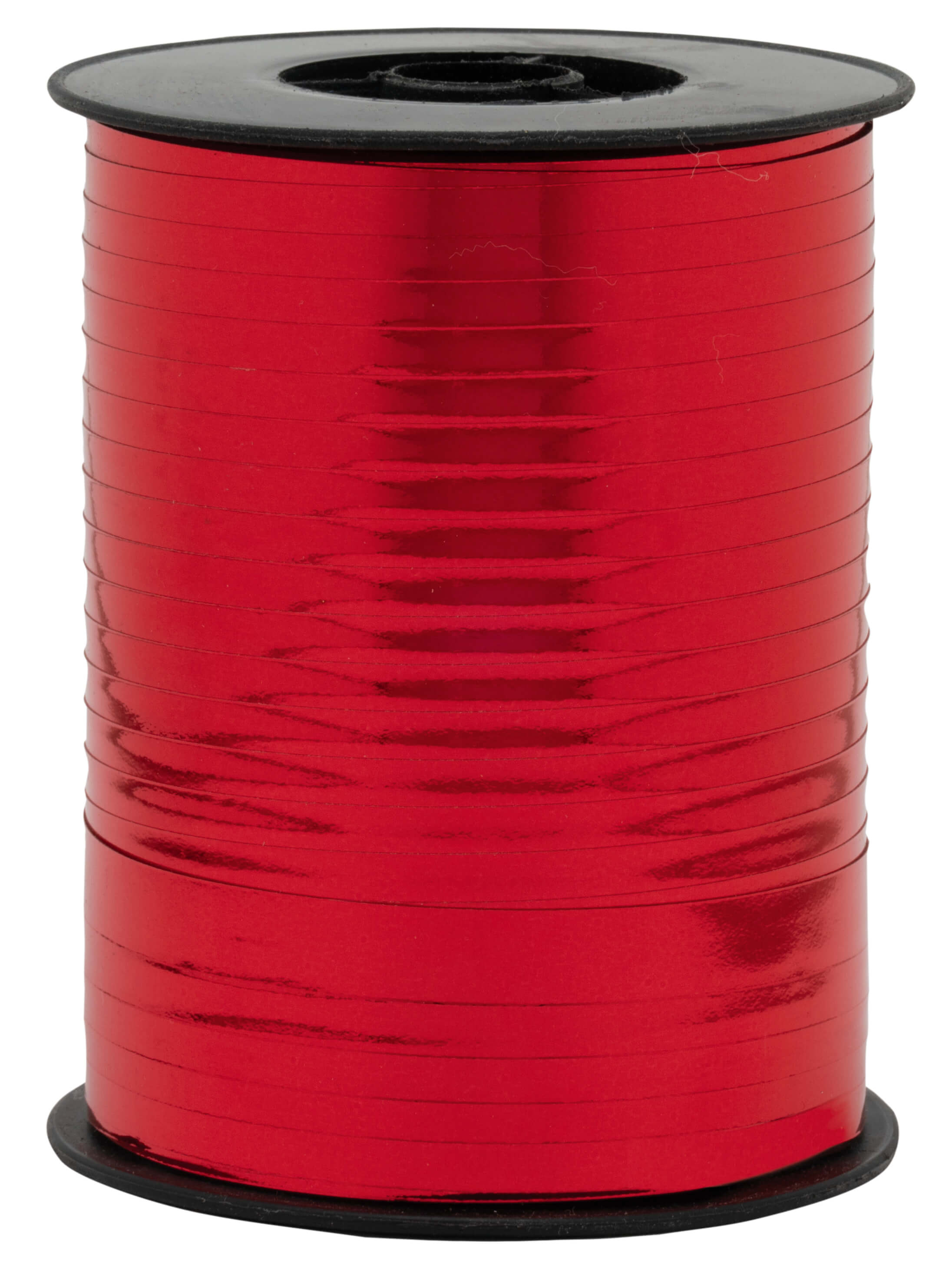 das-kost-mland-dekorationen-polyband-geschenkband-10mm-250m-metallic-rot image 1