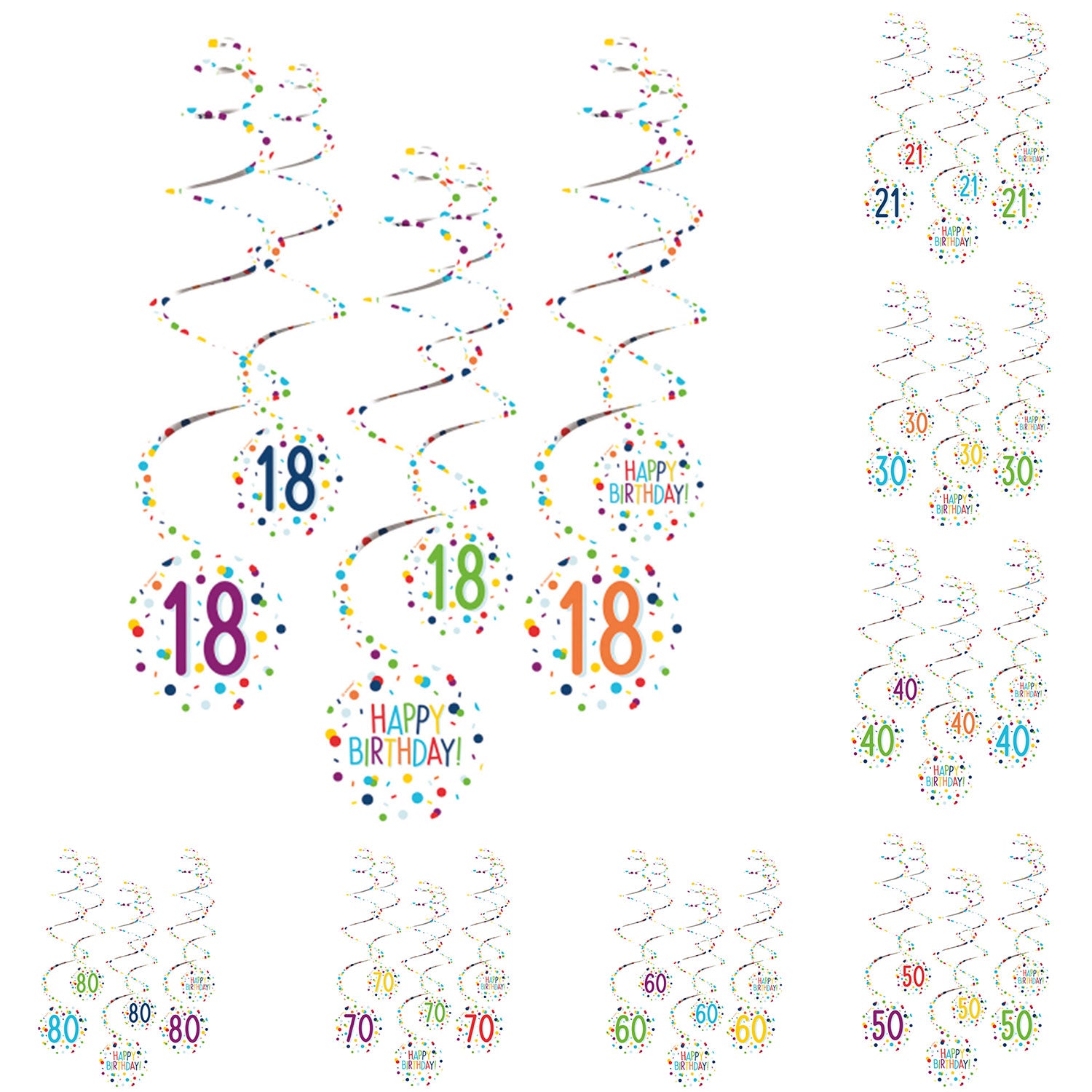das-kost-mland-confetti-birthday-spiralgirlanden-6-stk-zahl-30 image 1