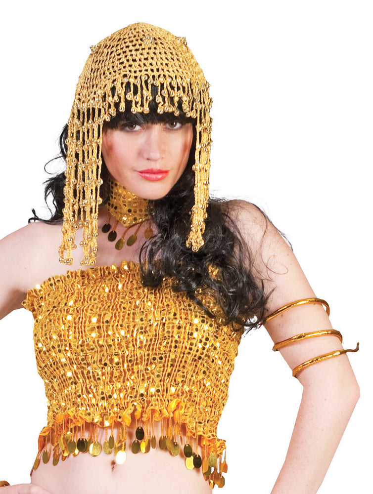 das-kost-mland-damen-baucht-nzerin-kost-m-meryem-gold-mit-m-nzen image 2