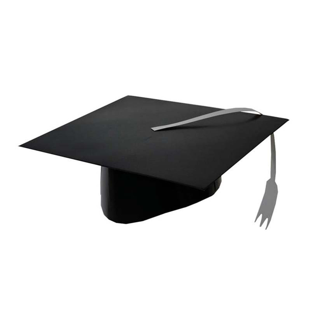 das-kost-mland-tischdeko-professorenhut-abschluss-23x10cm image 1