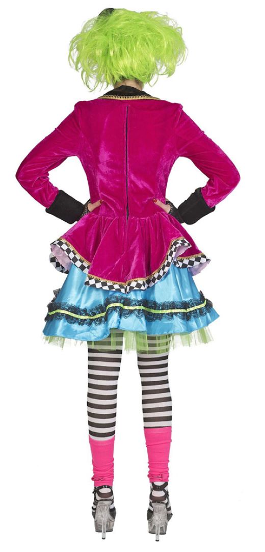 das-kost-mland-verr-ckter-hutmacher-damen-kost-m-bunt-gr-36-38 image 3