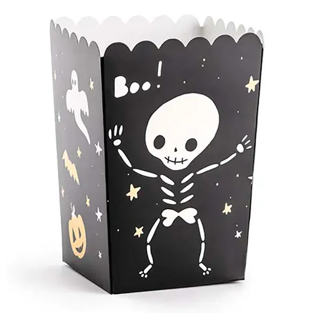 das-kost-mland-dekorationen-popcorn-box-halloween-pappt-te-6-stk image 1