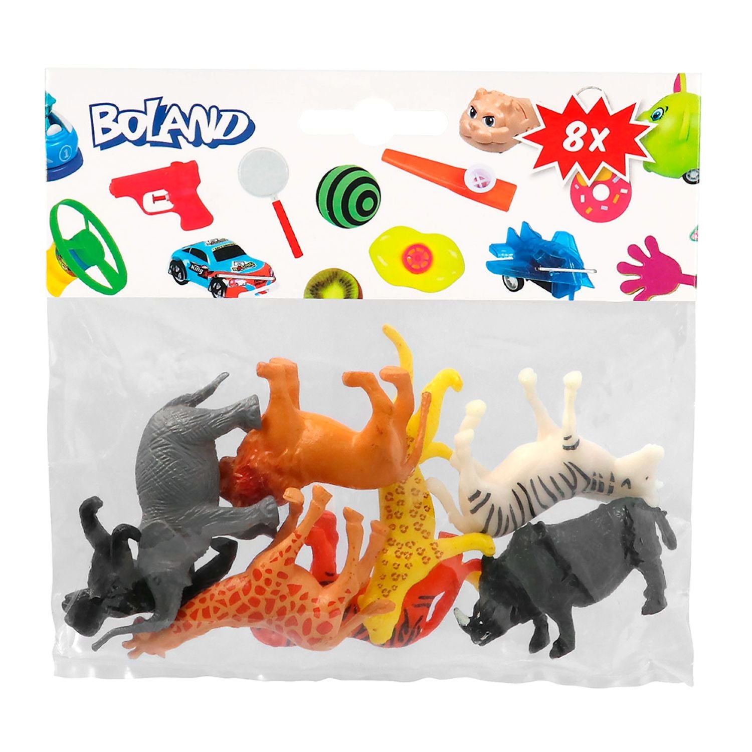 das-kost-mland-favours-wilde-tiere-8-stk-4-5cm-figuren image 2