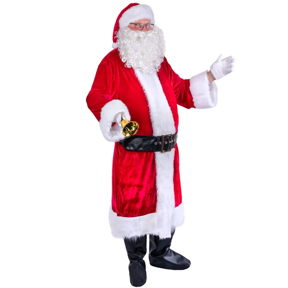 das-kost-mland-nikolaus-kost-m-set-mantel-m-tze-bart-l-xl image 1