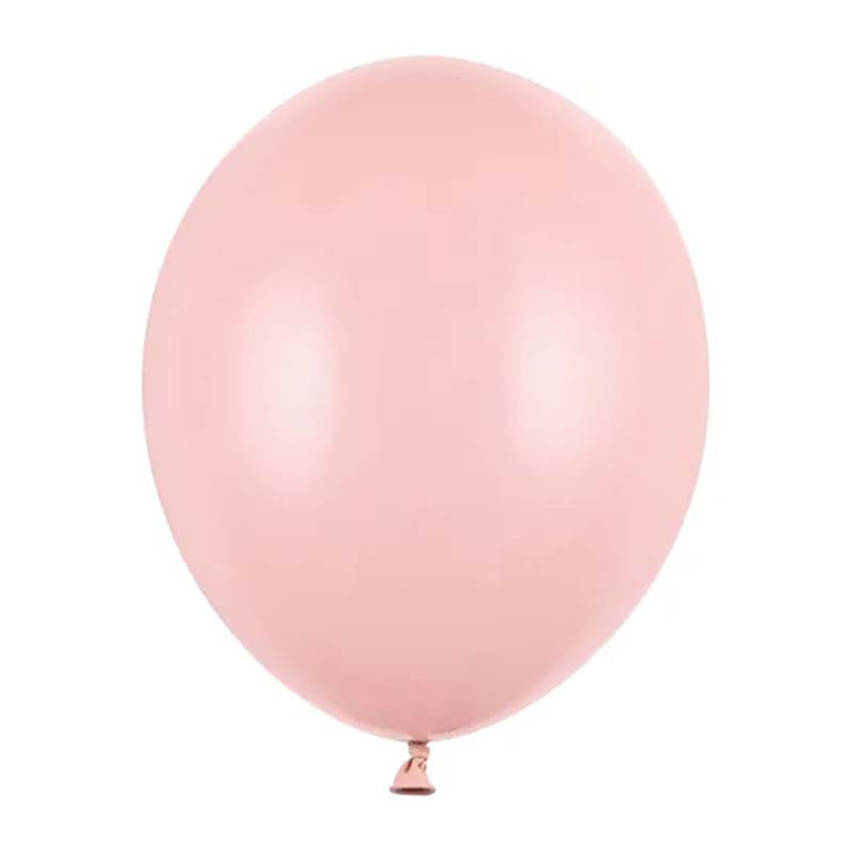 das-kost-mland-luftballons-pastell-rosa-30cm-50-stk image 1