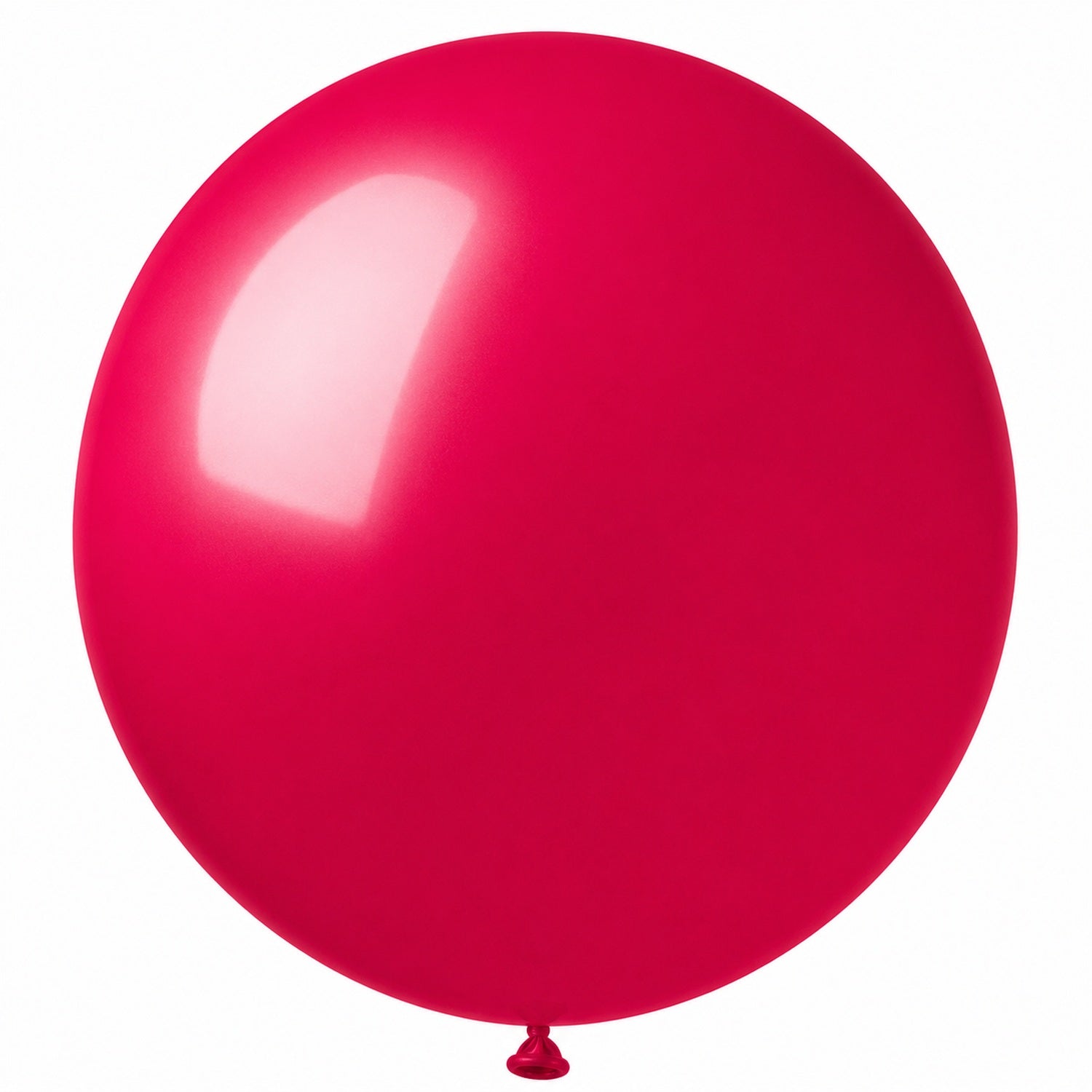das-kost-mland-latexballon-80cm-metallic-schwarz-1-st-ck image 5