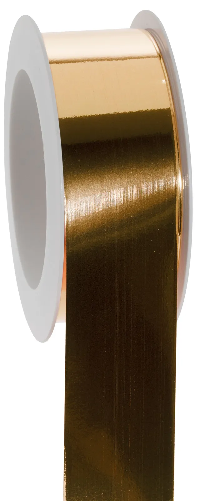 goldina-loy-polyband-geschenkband-40mm-25m-metallic-kupfer image 1