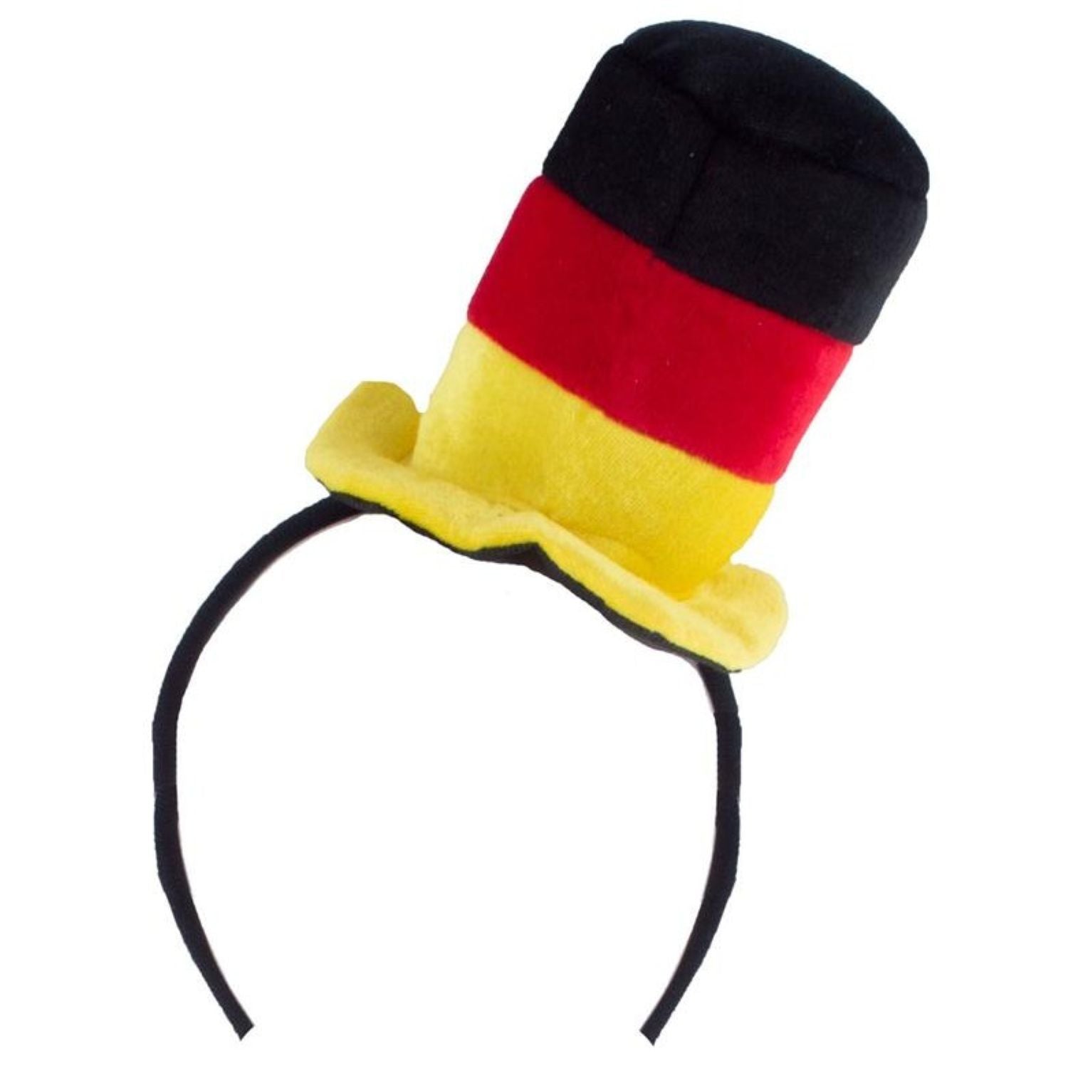 das-kost-mland-deutschland-minihut-haarreif-fanartikel image 1