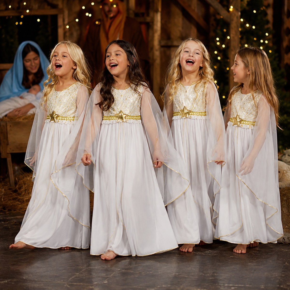 das-kost-mland-lucia-engelskost-m-kinder-wei-gold-t-ll image 3
