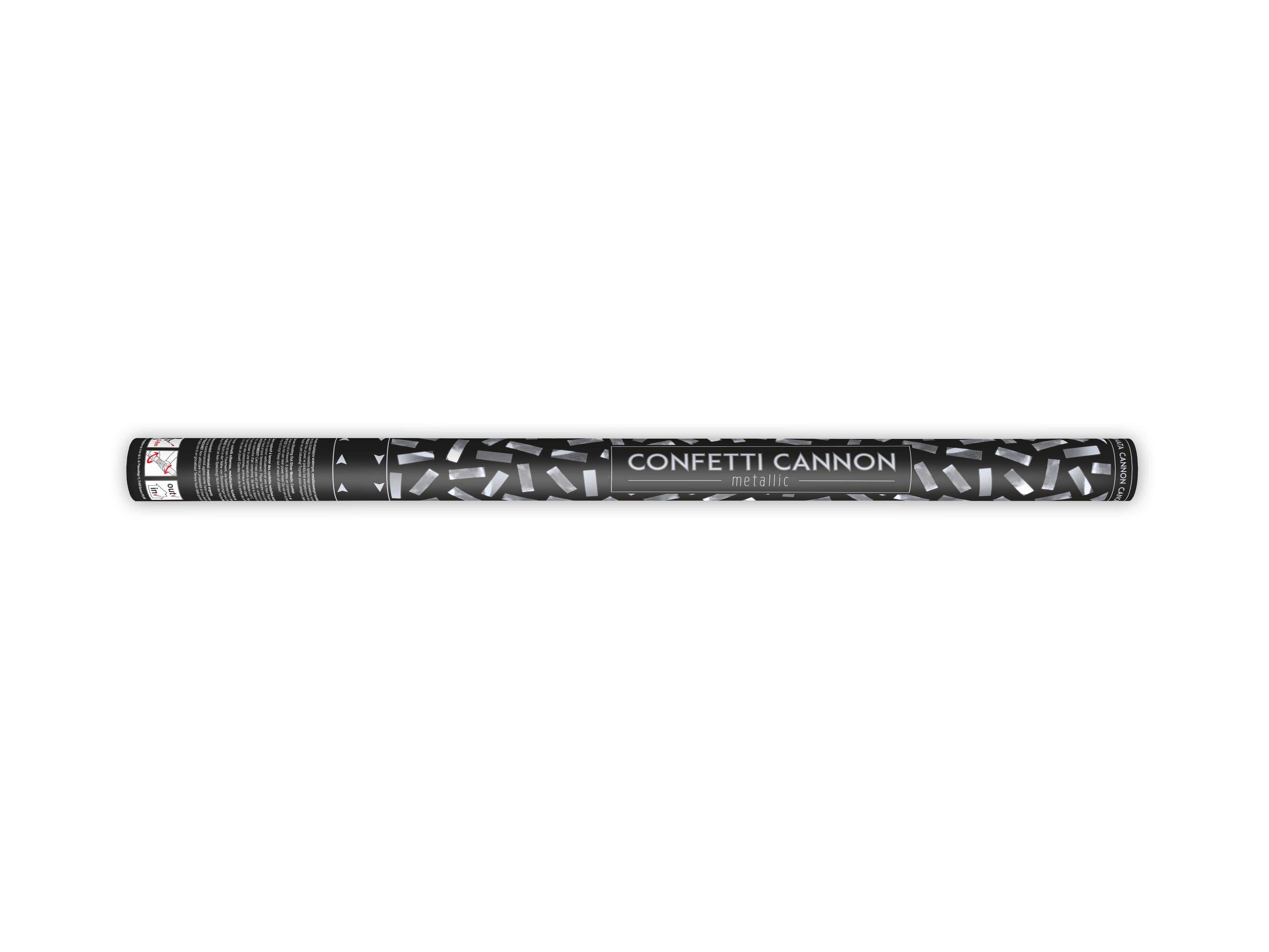 das-kost-mland-konfettishooter-silber-80cm-druckluft image 1
