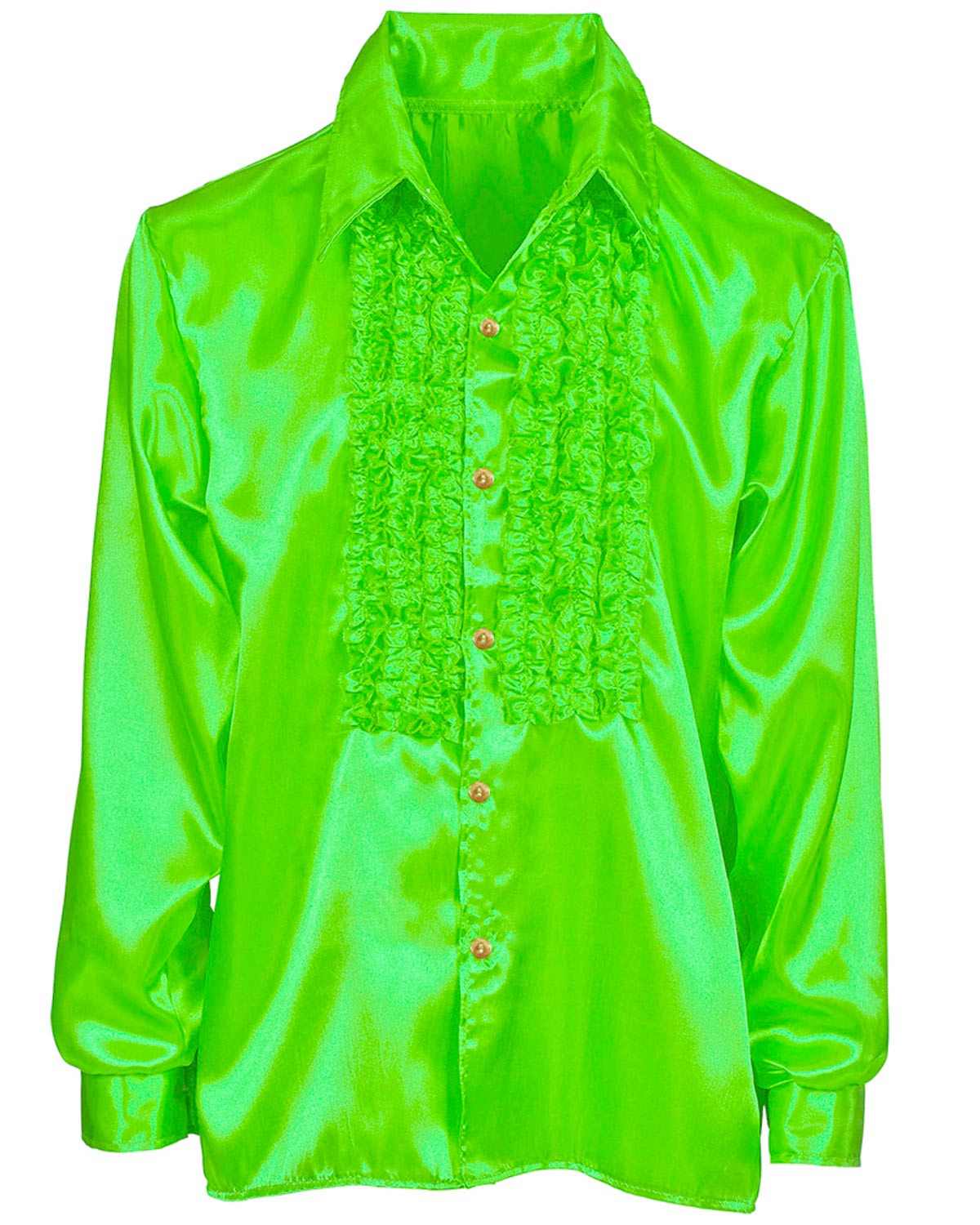 das-kost-mland-jungen-r-schenhemd-johnny-gr-n-satin image 6