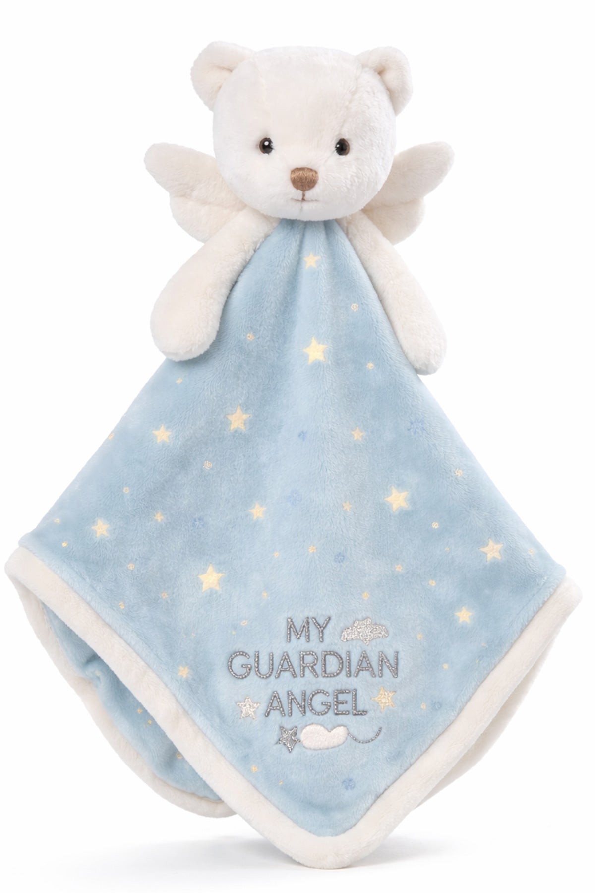 das-kost-mland-angelina-schmusetuch-engel-30x30-geschenkbox image 3