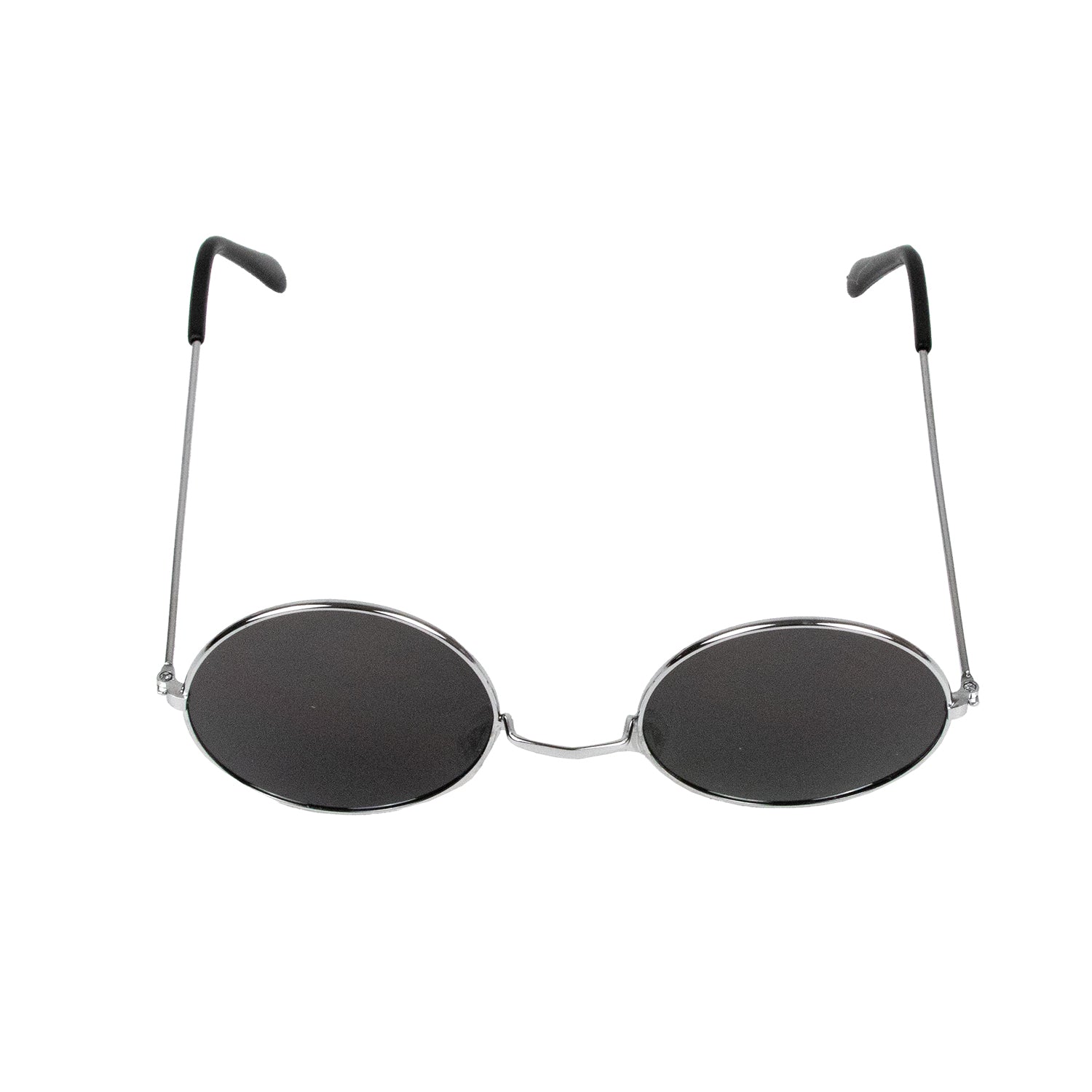 das-kost-mland-lennon-brille-nickelbrille-schwarz-rund image 4