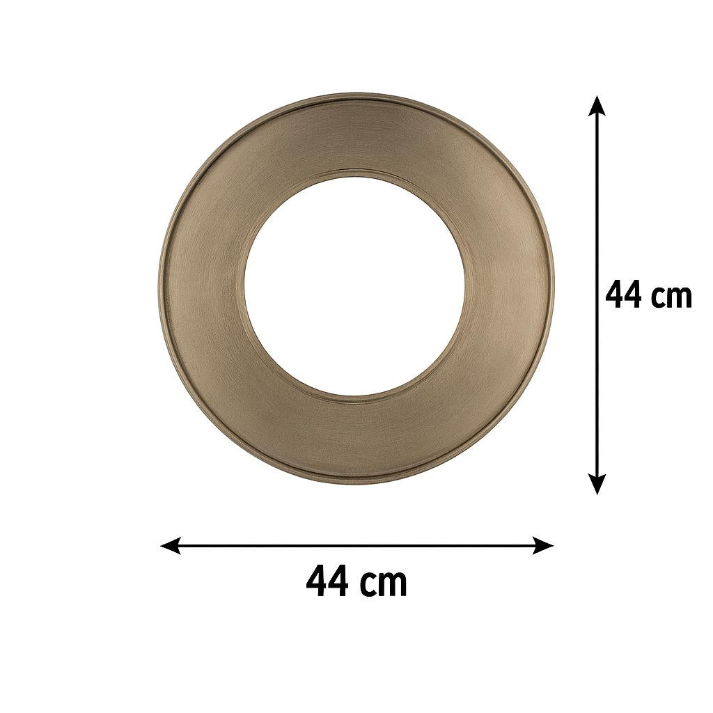 riffelmacher-deko-tablett-ring-holz-gold-44x44cm image 6