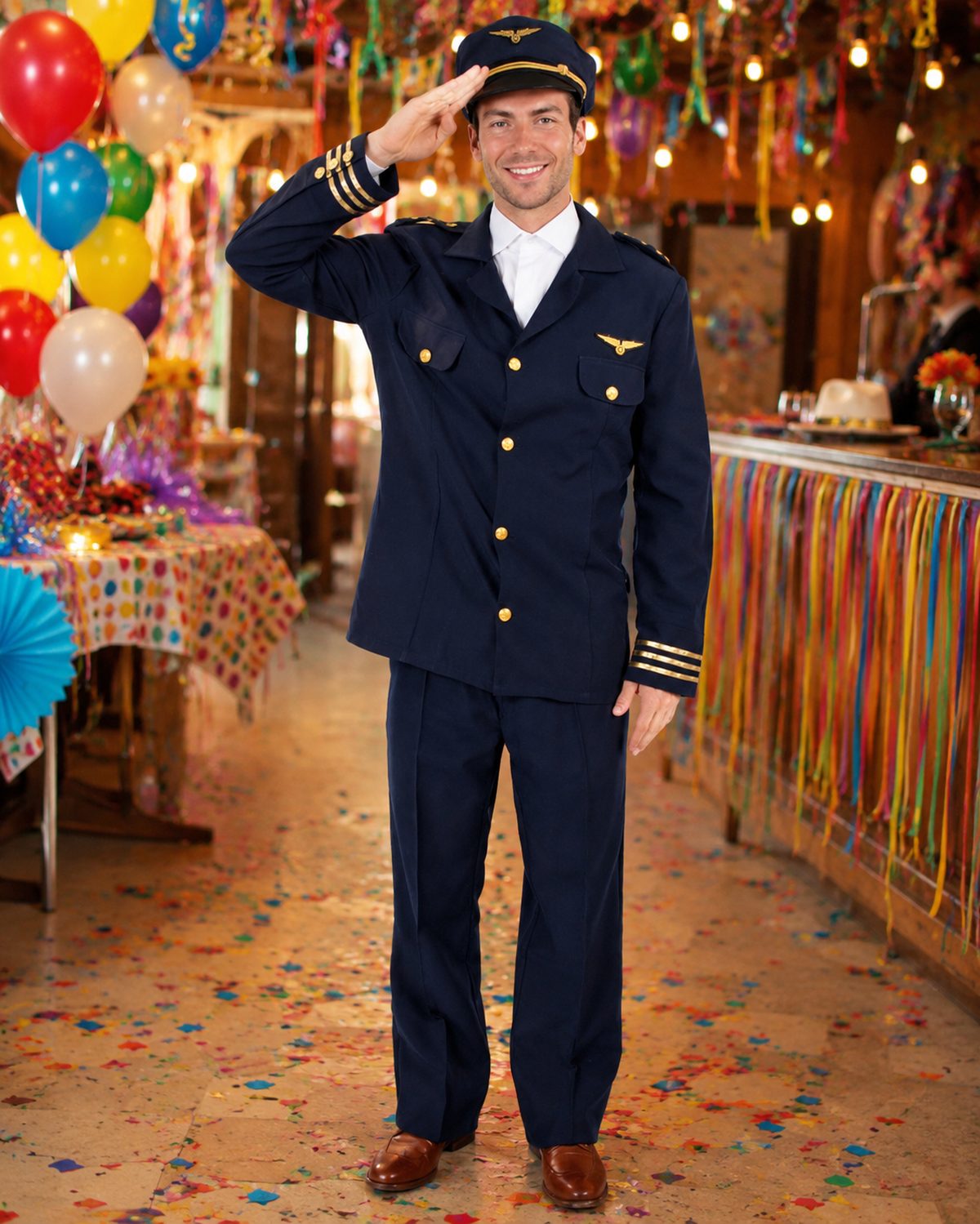 das-kost-mland-robert-piloten-kost-m-herren-dunkelblau image 5
