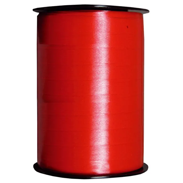 goldina-loy-geschenkband-polyband-10mm-250m-rot image 1