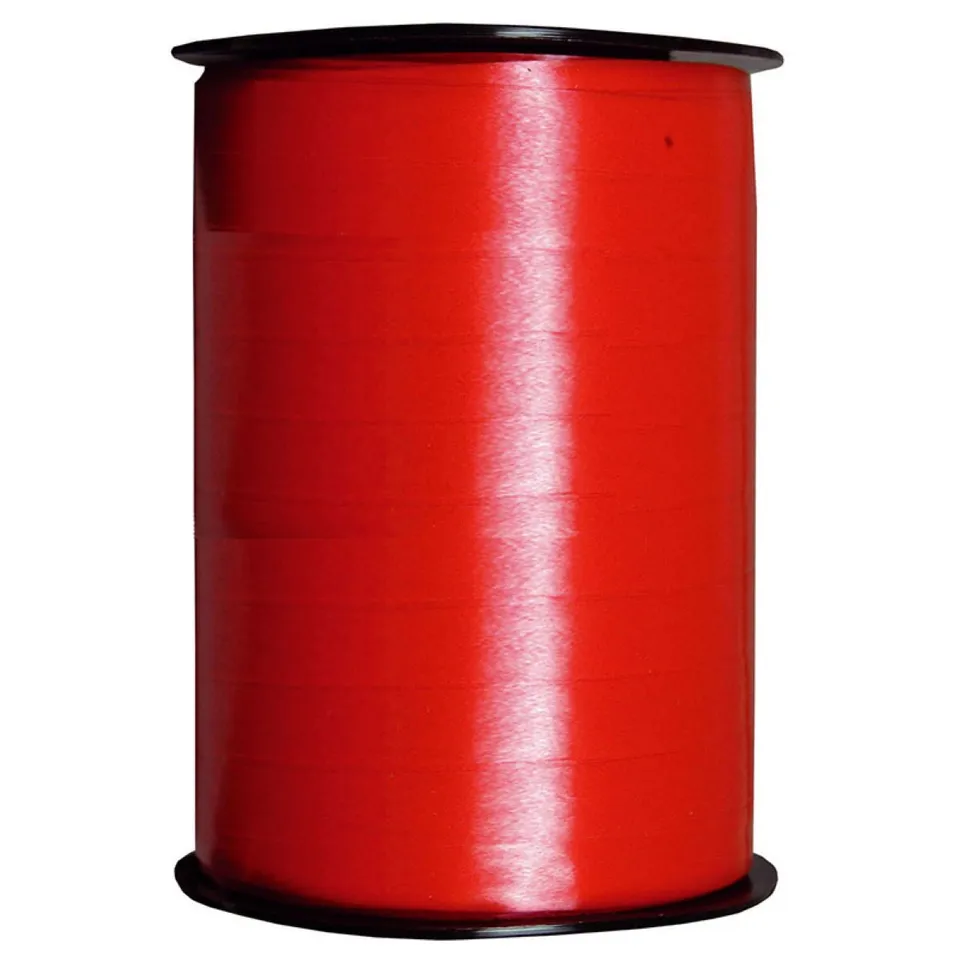 goldina-loy-geschenkband-polyband-10mm-250m-rot image 1