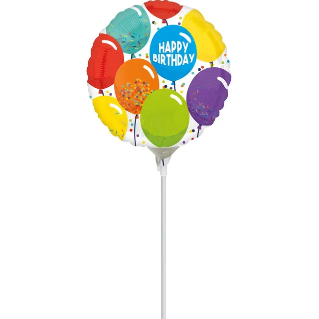 das-kost-mland-miniloon-birthday-celebration-luftballon-9 image 1