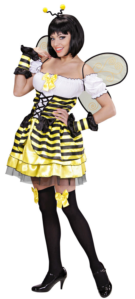 das-kost-mland-bienen-trisha-kost-m-damen-bienenkleid-gr-m image 4