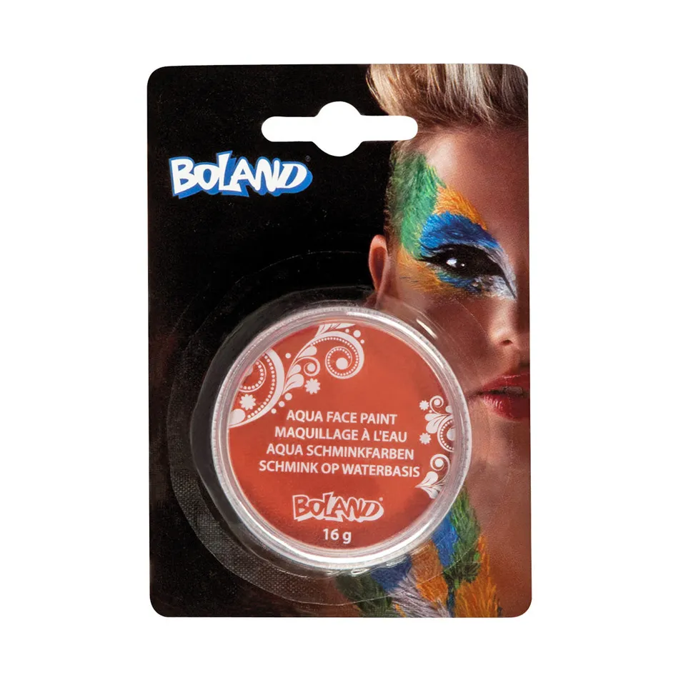 das-kost-mland-accessoires-aqua-make-up-theaterschminke-braun-16g image 1