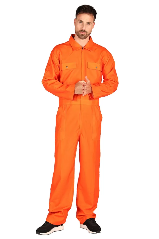 das-kost-mland-orange-county-gefangenen-kost-m-herren-orange image 1
