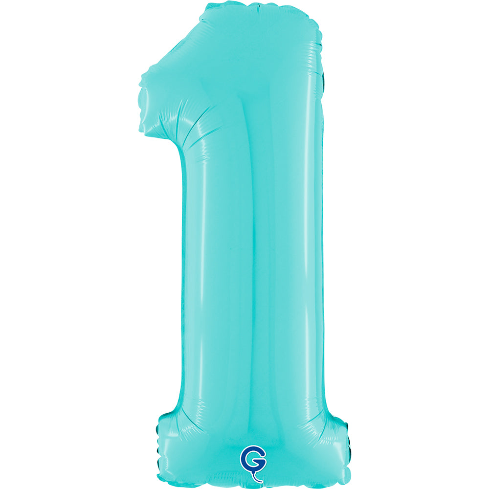 das-kost-mland-dekorationen-folienballon-zahl-1-pastelblau-66cm image 2