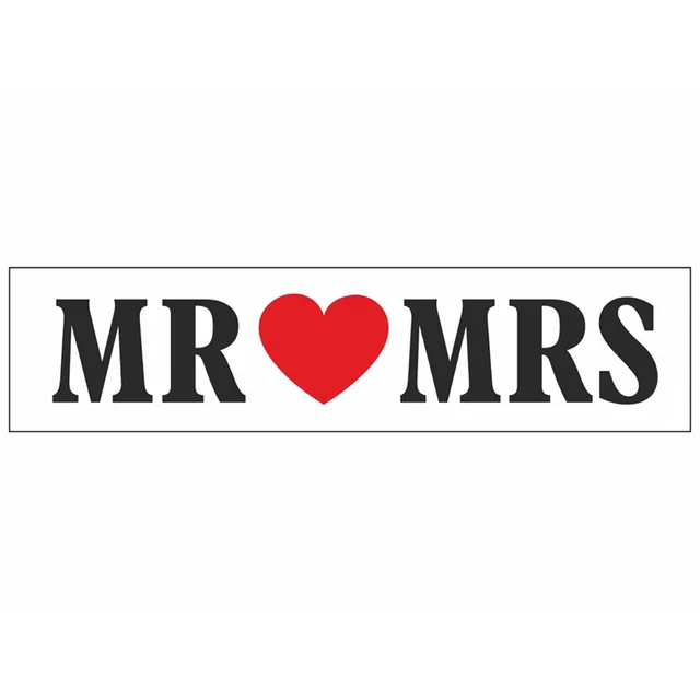 das-kost-mland-schild-mr-mrs-dekoschild-50-x-11-5-cm-hochzeit image 1