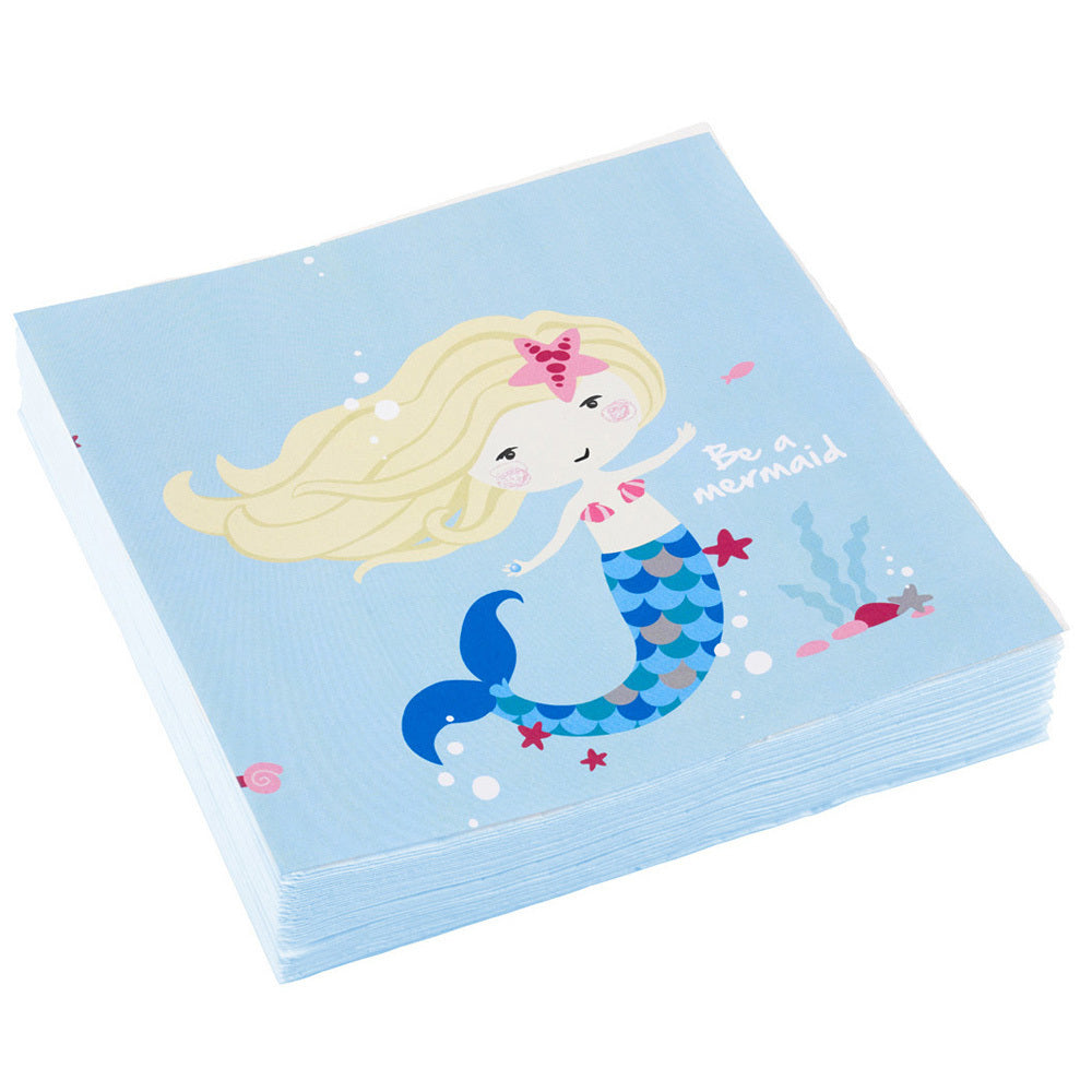 amscan-be-a-mermaid-meerjungfrau-partydeko-8-partyt-ten image 4