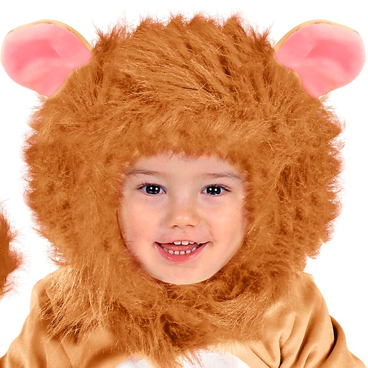 das-kost-mland-baby-tierkost-m-l-wen-k-nig-braun-12-18m image 2