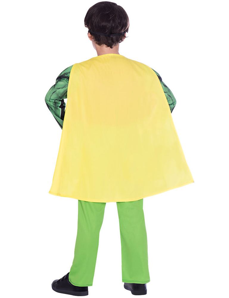 das-kost-mland-jungen-robin-superhelden-kost-m-classic-rot-gr-n image 3