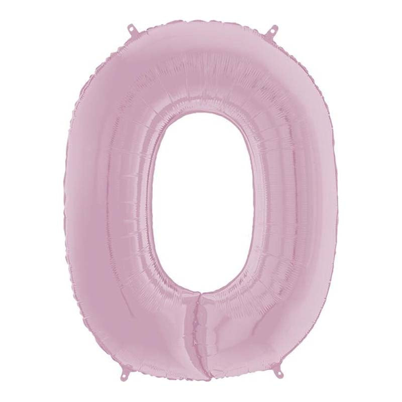 das-kost-mland-dekorationen-riesenzahl-folienballon-26-66cm-pastel-pink-0 image 1