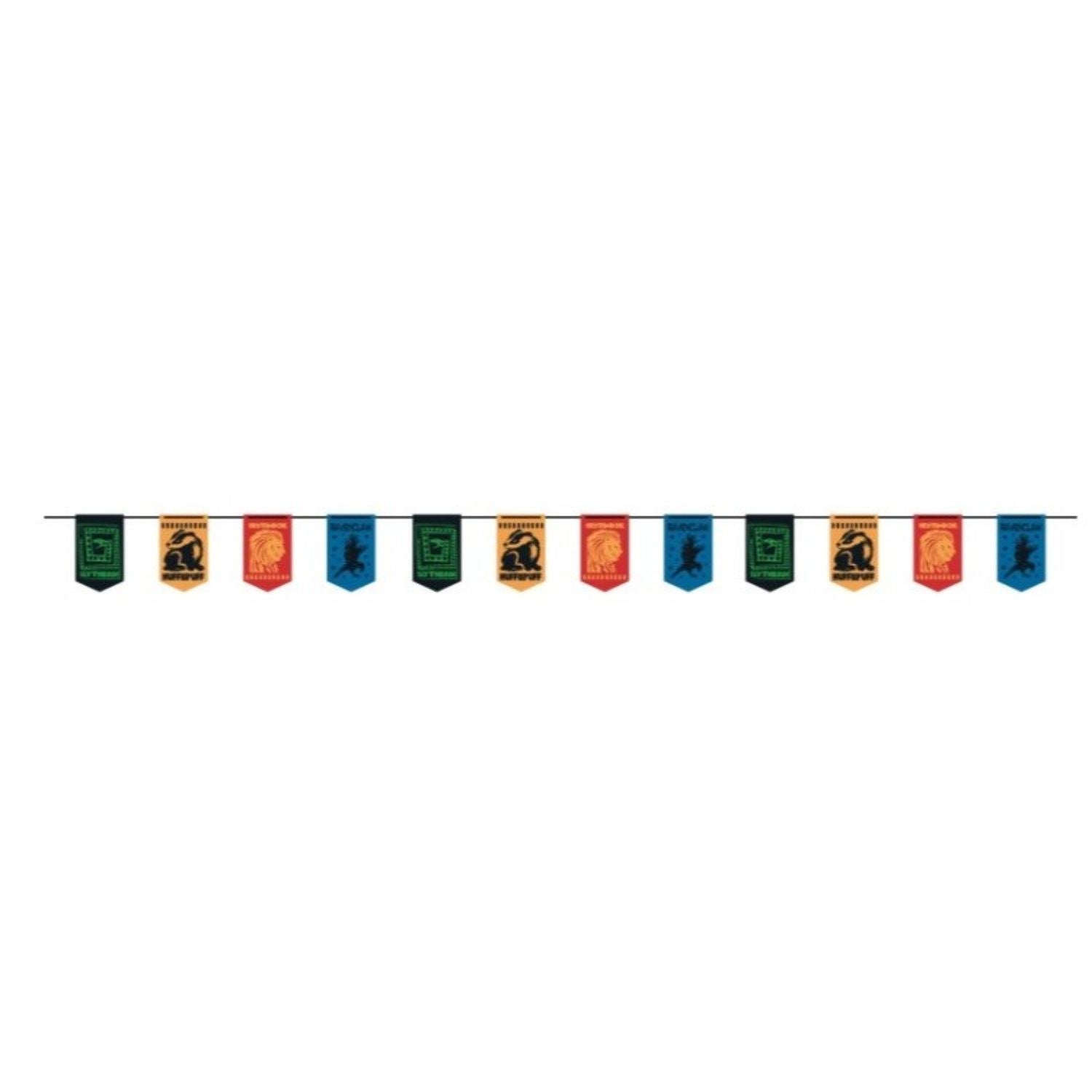 das-kost-mland-harry-potter-h-user-papier-banner-360-cm image 1