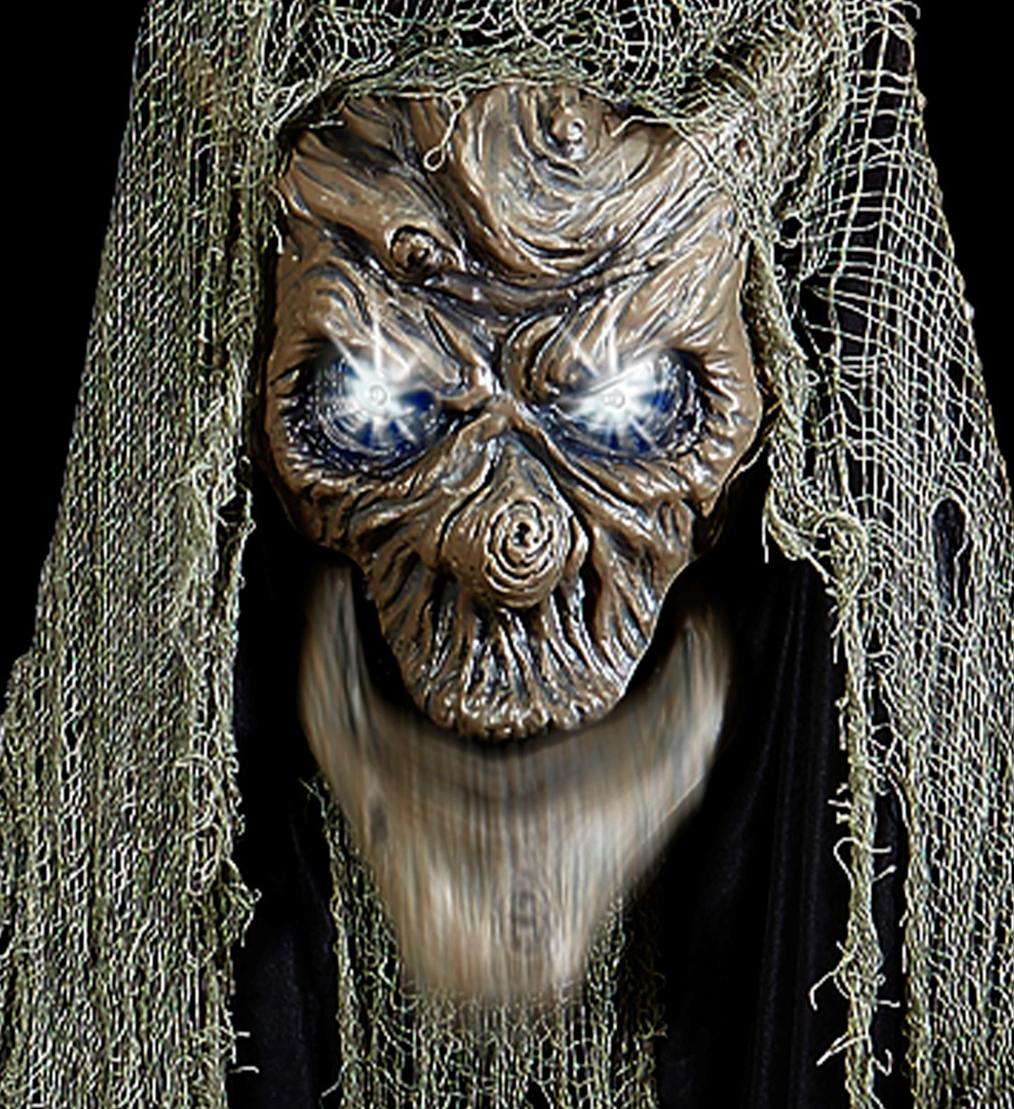 das-kost-mland-dekorationen-halloweenbaum-sprechend-led-200cm-bunt image 2