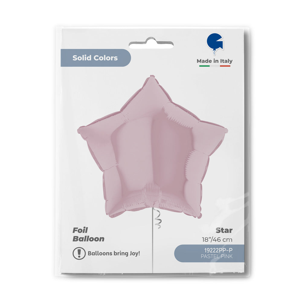 das-kost-mland-stern-folienballon-pastell-rosa-46cm-uni image 2