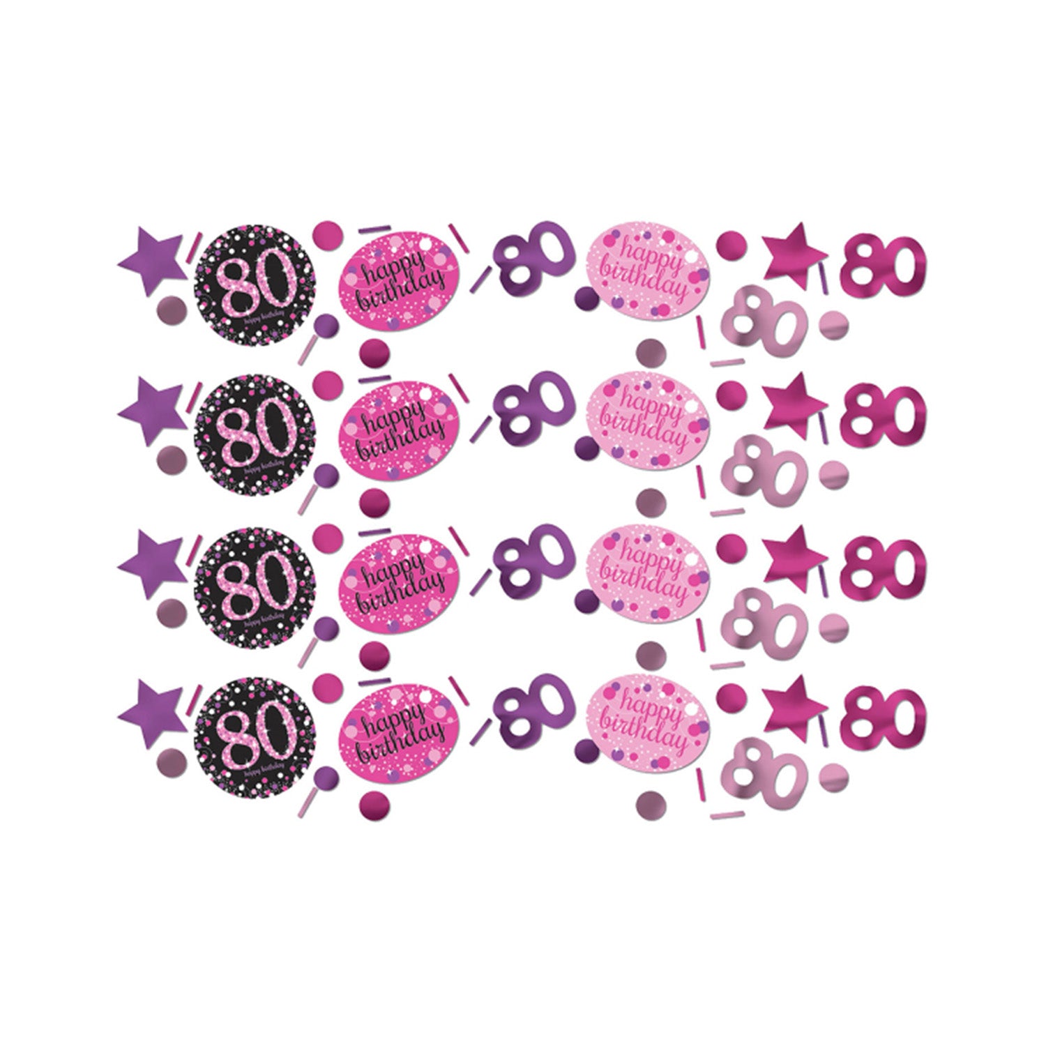 das-kost-mland-konfetti-metall-34g-sparkling-pink-80 image 1