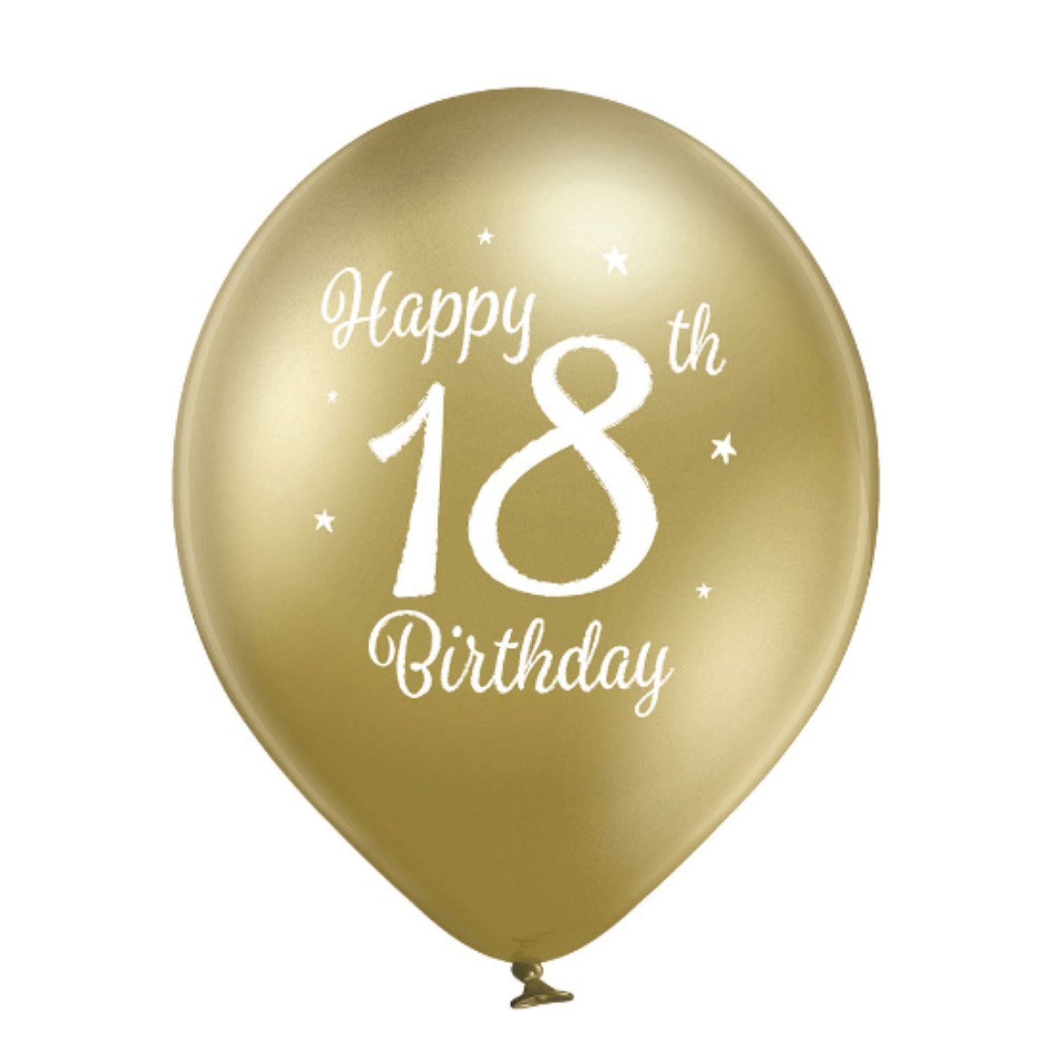 das-kost-mland-dekorationen-happy-18th-birthday-luftballon-30cm-6stk image 2