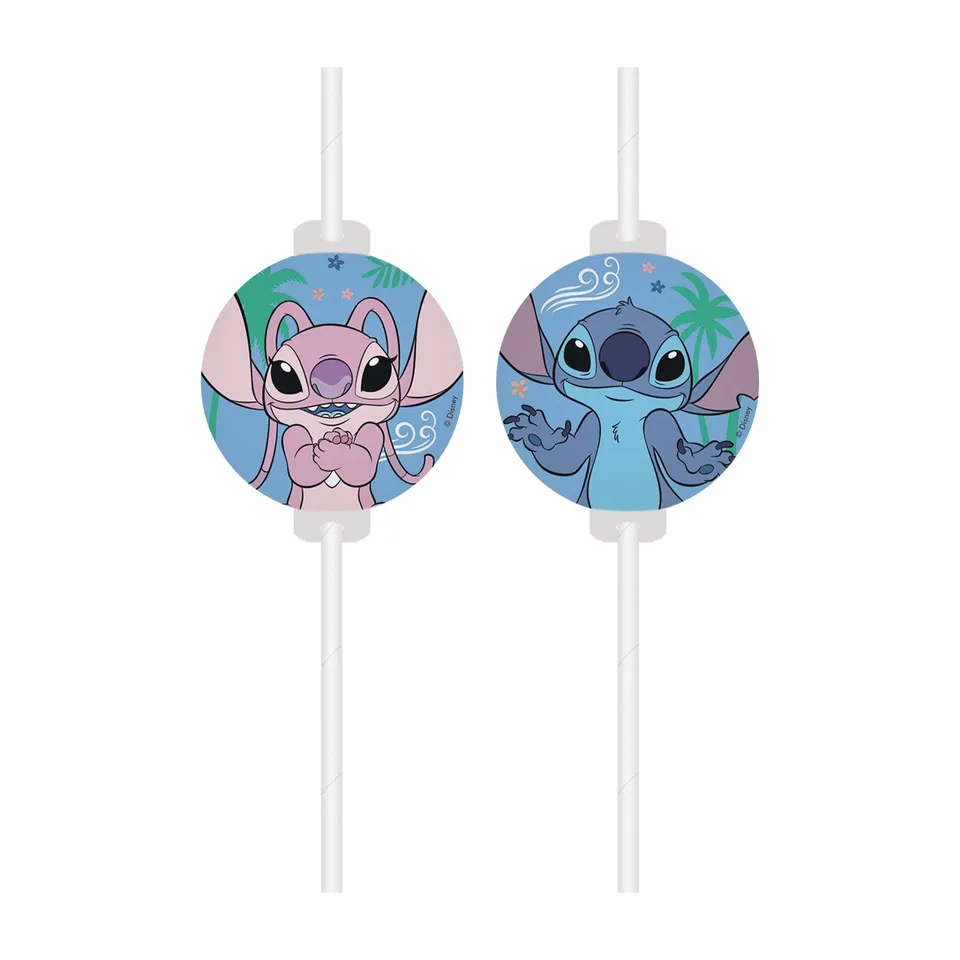das-kost-mland-stitch-angel-trinkhalme-4-stk-22cm image 1