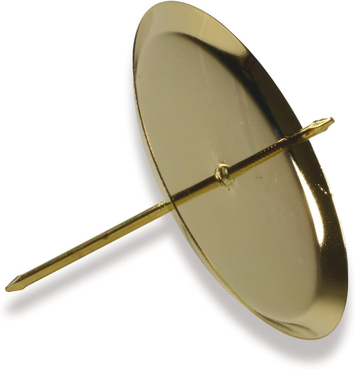 das-kost-mland-adventskerzen-halter-gold-4-st-ck-6-cm image 2