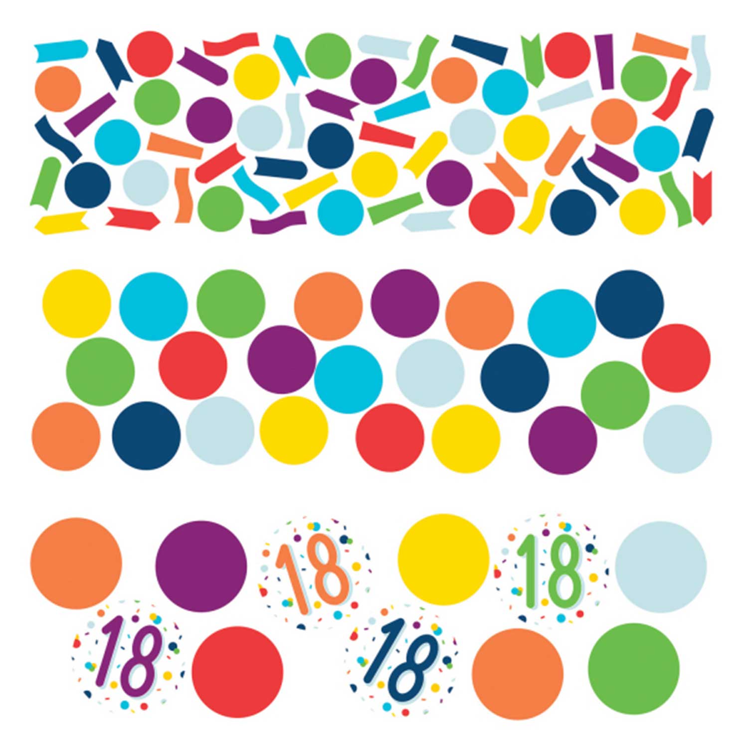 confetti-birthday-zahlen-konfetti-34g-geburtstag-deko image 2