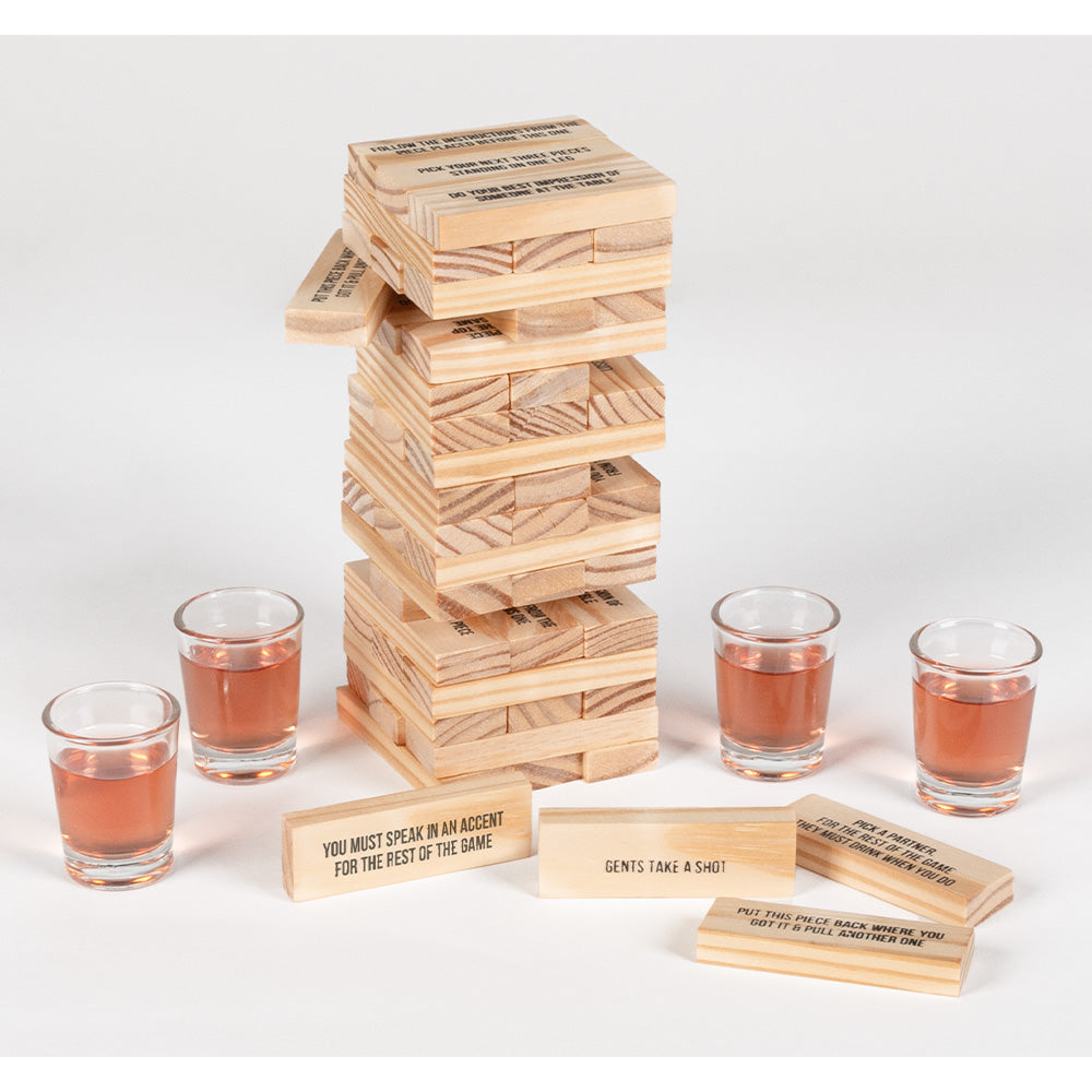 das-kost-mland-drinking-tower-trinkspiel-4-gl-ser-54-holzkl-tze image 3