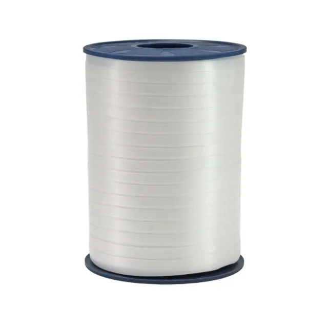 das-kost-mland-dekorationen-geschenkband-polyband-wei-5mm-500m image 1