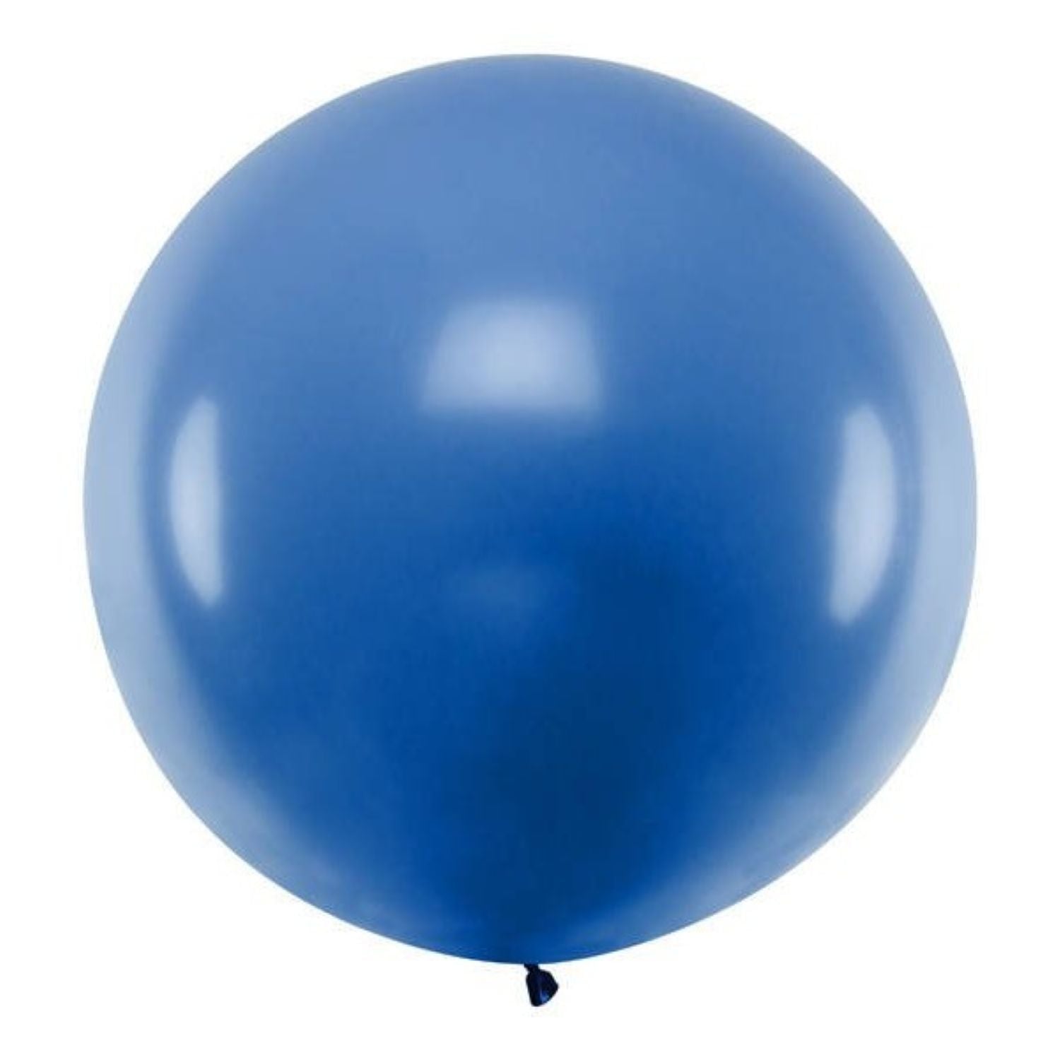 das-kost-mland-luftballon-uni-pastell-blau-100cm-latex image 1