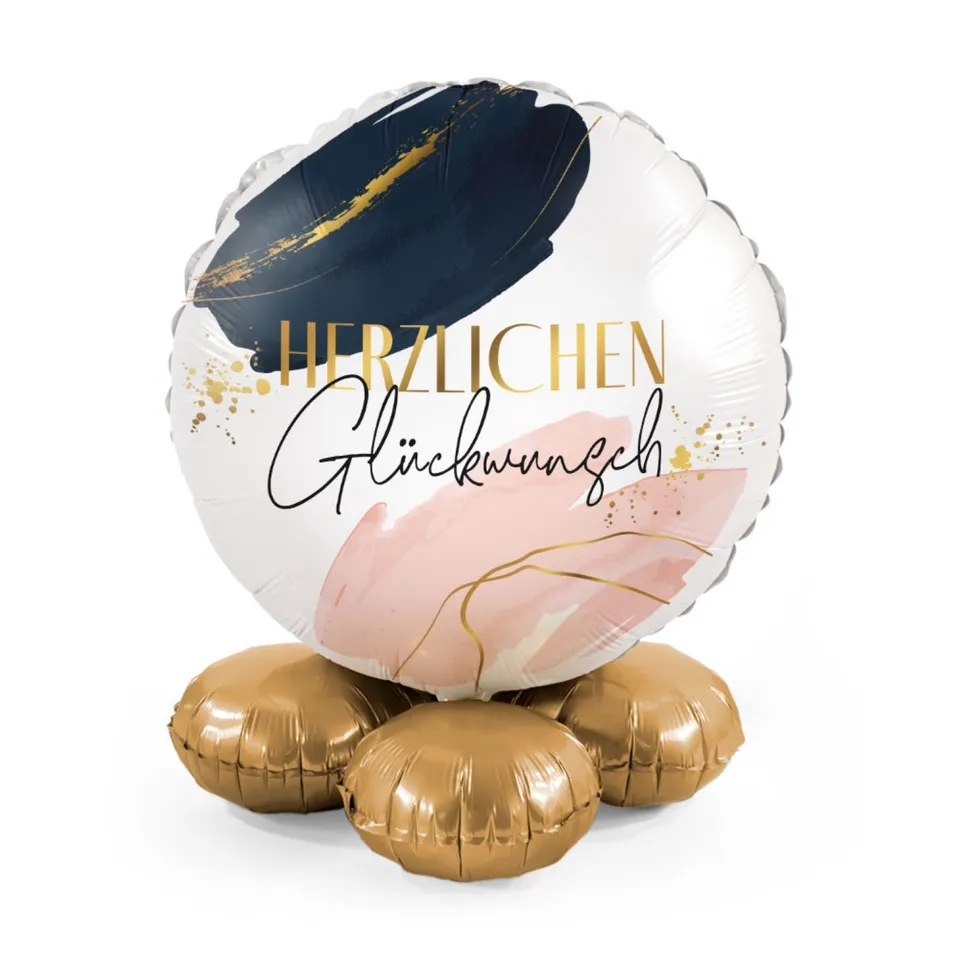 das-kost-mland-dekorationen-folienballon-bouquet-birthday-vibes image 1