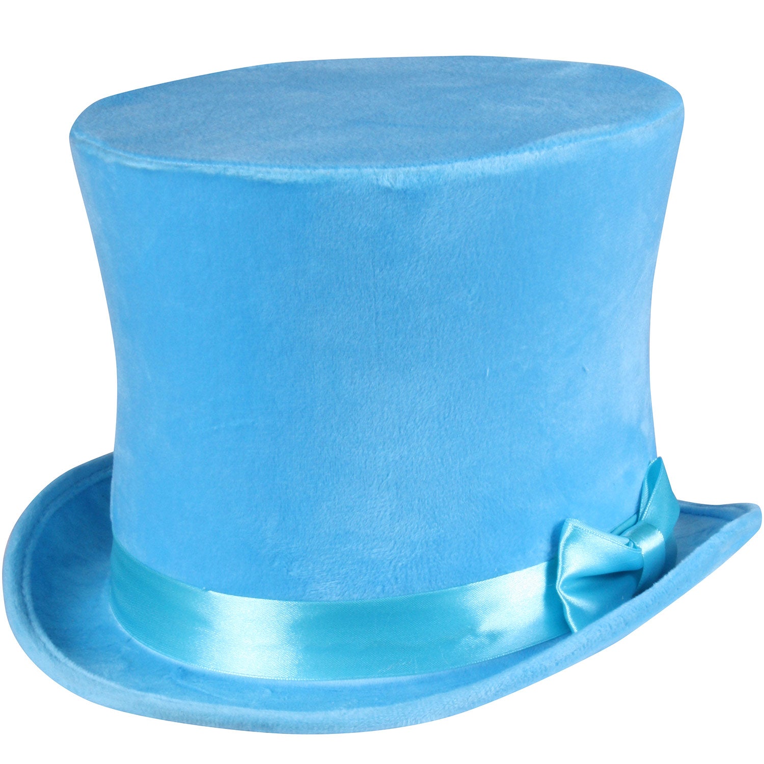 das-kost-mland-accessoires-zylinder-flair-neon-blau-60cm image 2